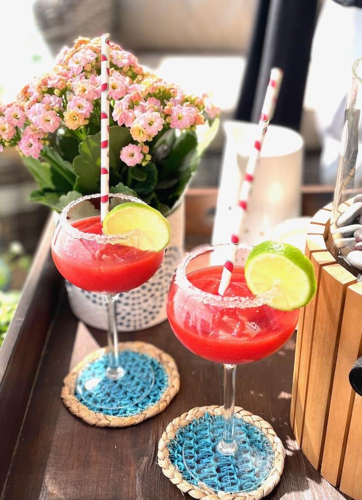 Strawberry daquiri