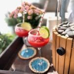 Strawberry daquiri