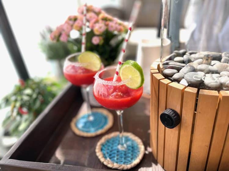 Strawberry daquiri