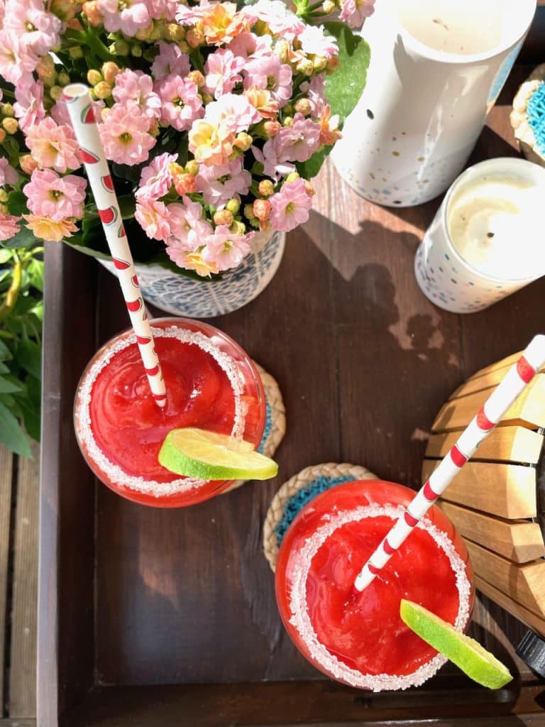 Strawberry daquiri