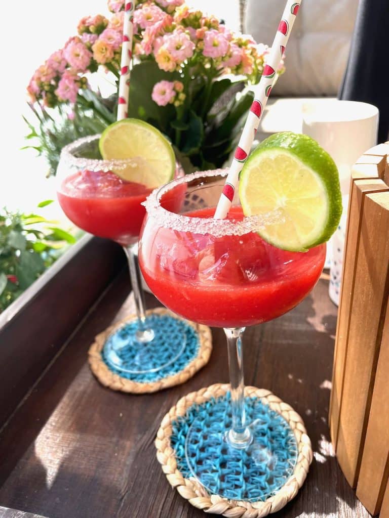 Strawberry daquiri