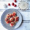 Bruschetta uit de airfryer