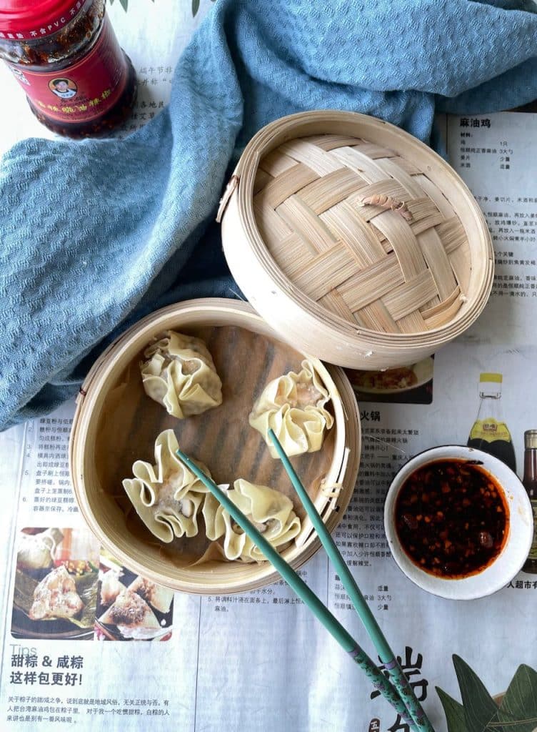 Siu mai dumpling