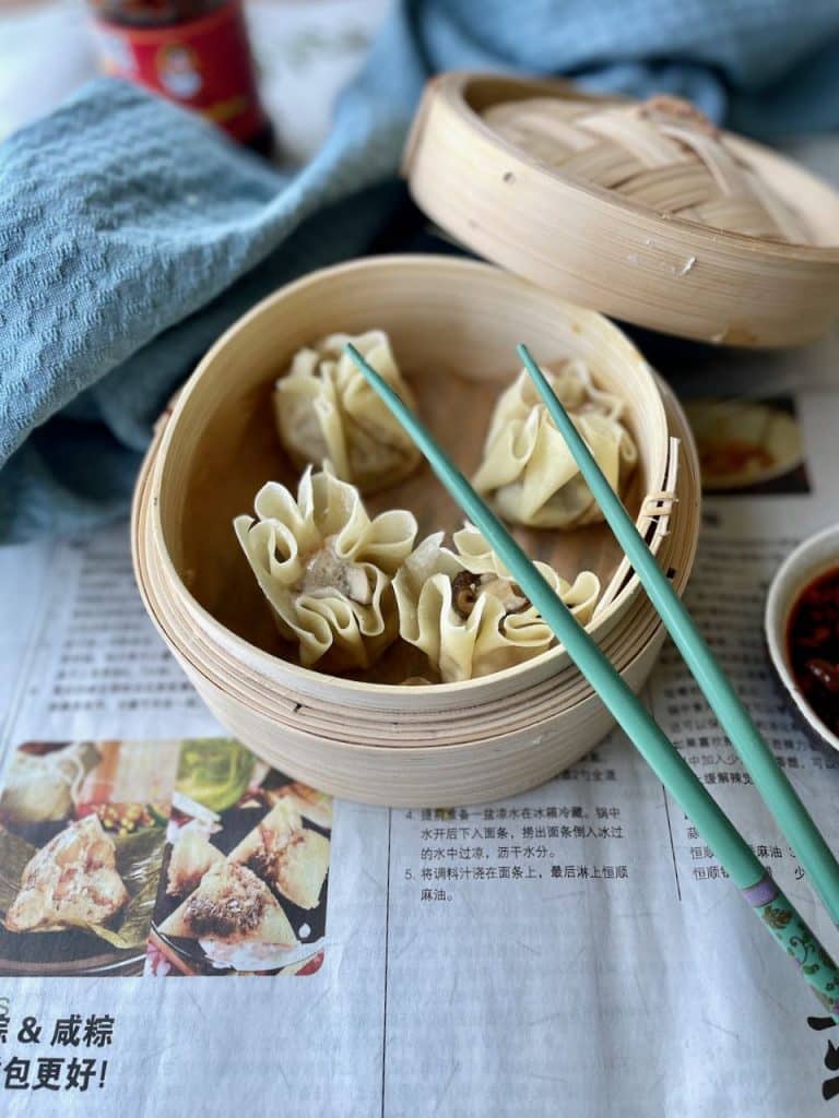 siu mai dumpling
