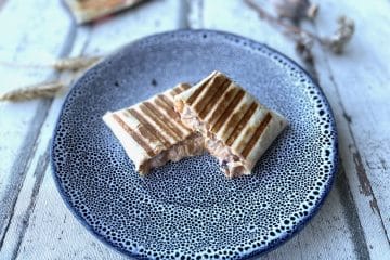 tuna melt wraps