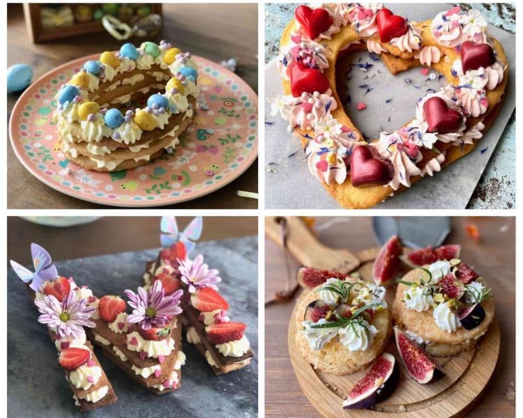 Koektaart recepten