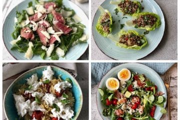 maaltijdsalades