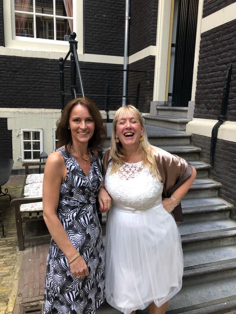 Witte kleding stylen
