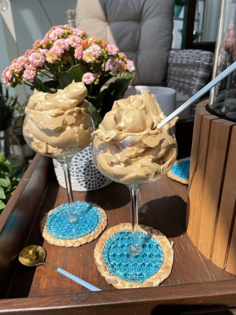 Italiaanse caffè crema