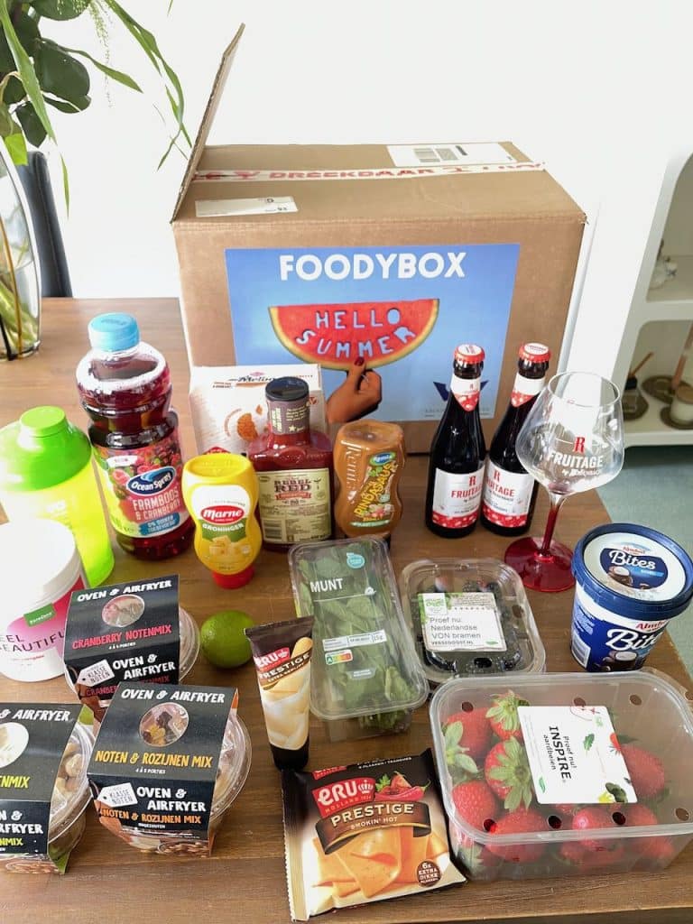 Foodybox