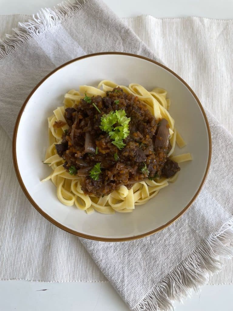 Eten bij Priya