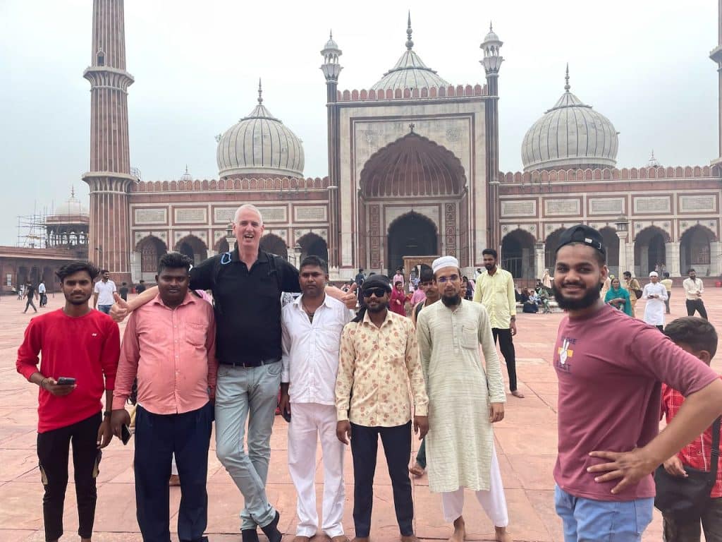 Rondreis India