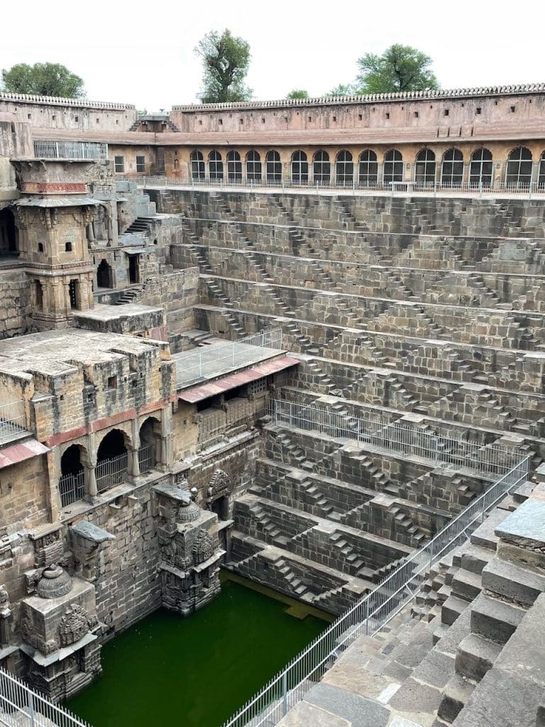 Chand Baori waterput