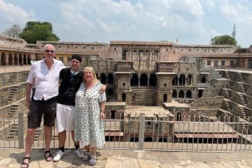 Chand Baori waterput