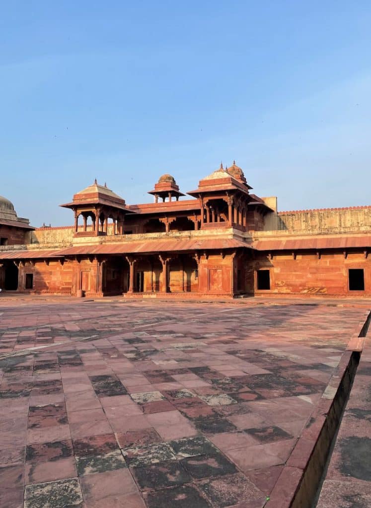 Fatehpur Sikri