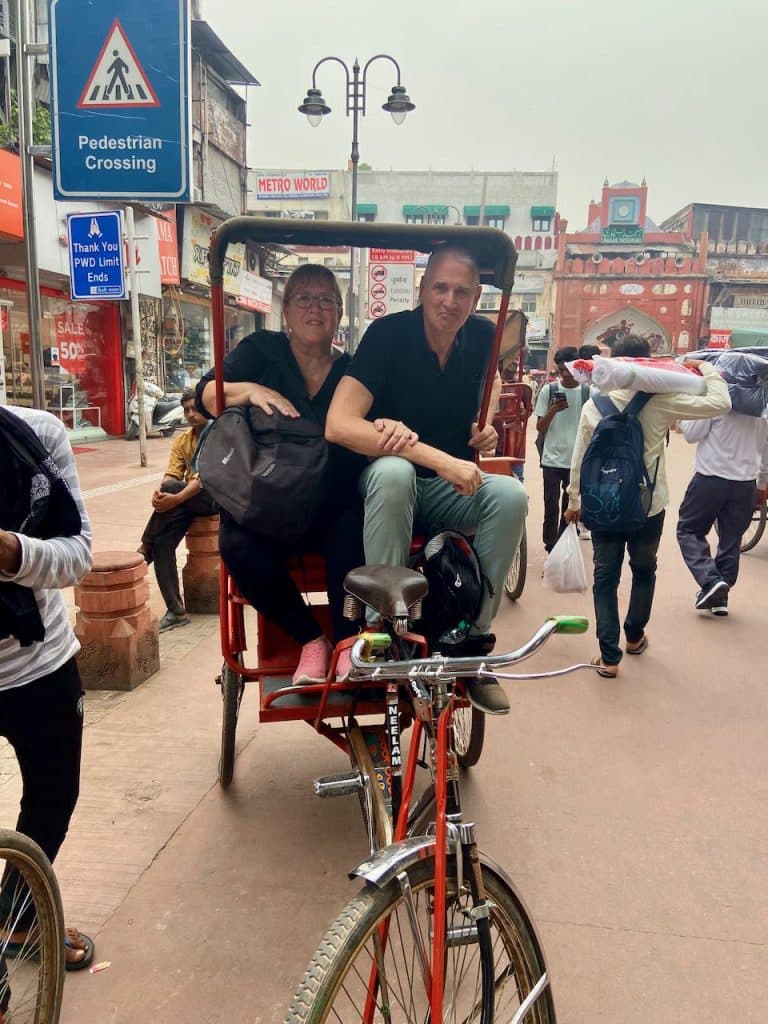 Rondreis India