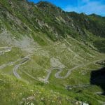Spectaculaire wegen Balkan