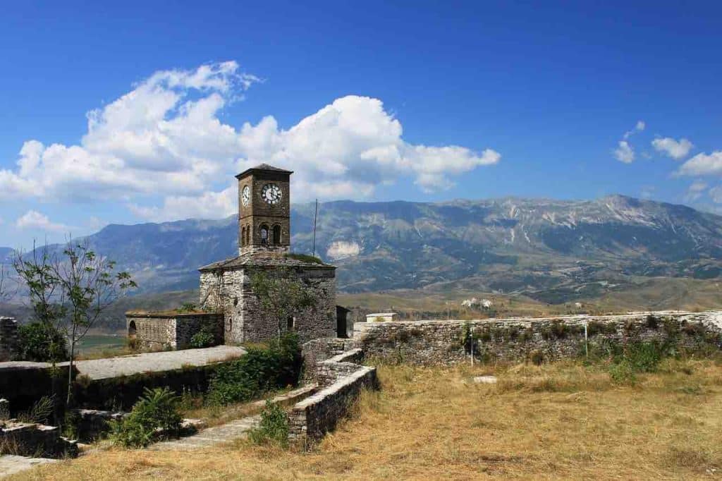 Spectaculaire wegen Balkan