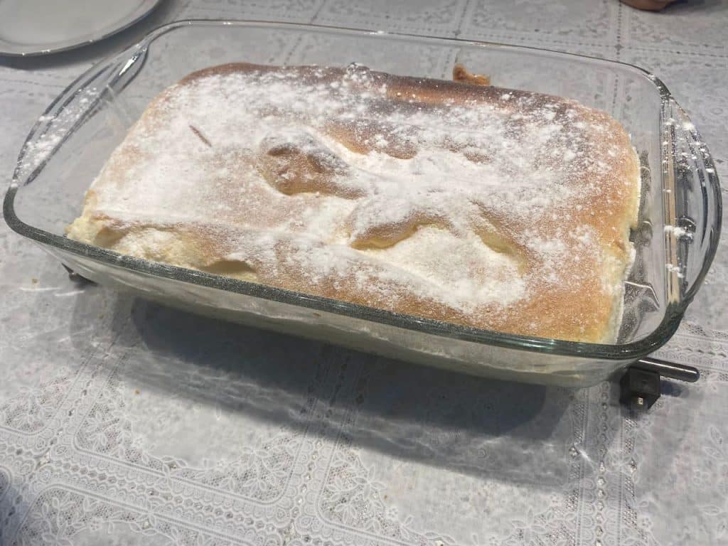 Salzburger nockerln