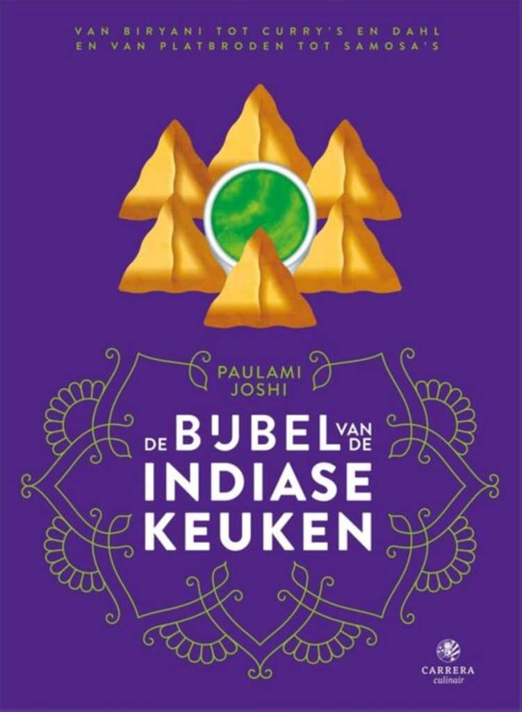 Bijbel van de Indiase keuken