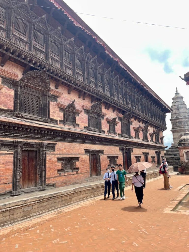 Rondreis India en Nepal
