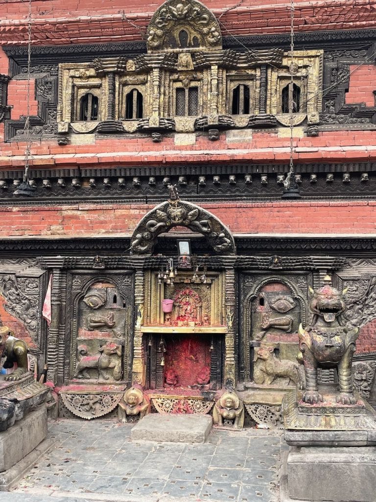 Rondreis India en Nepal