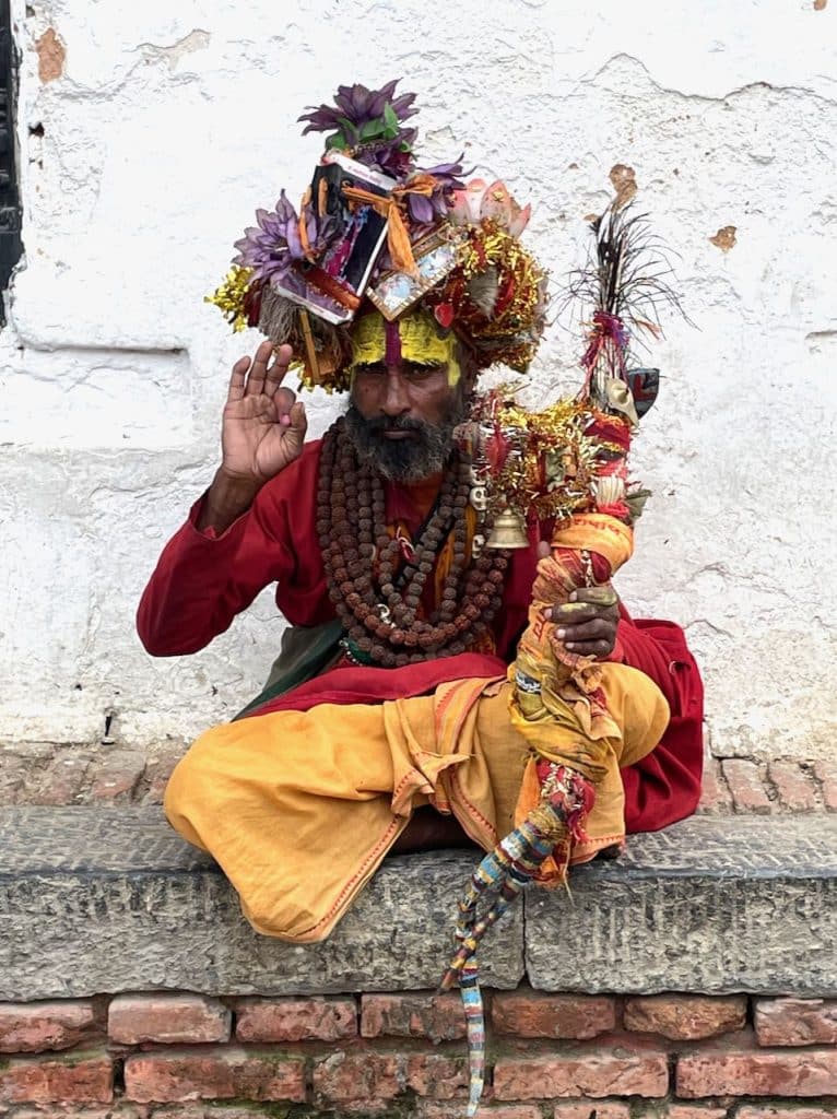 Rondreis India en Nepal