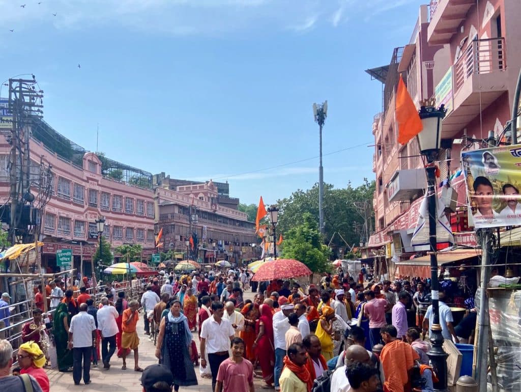 Rondreis India en Nepal