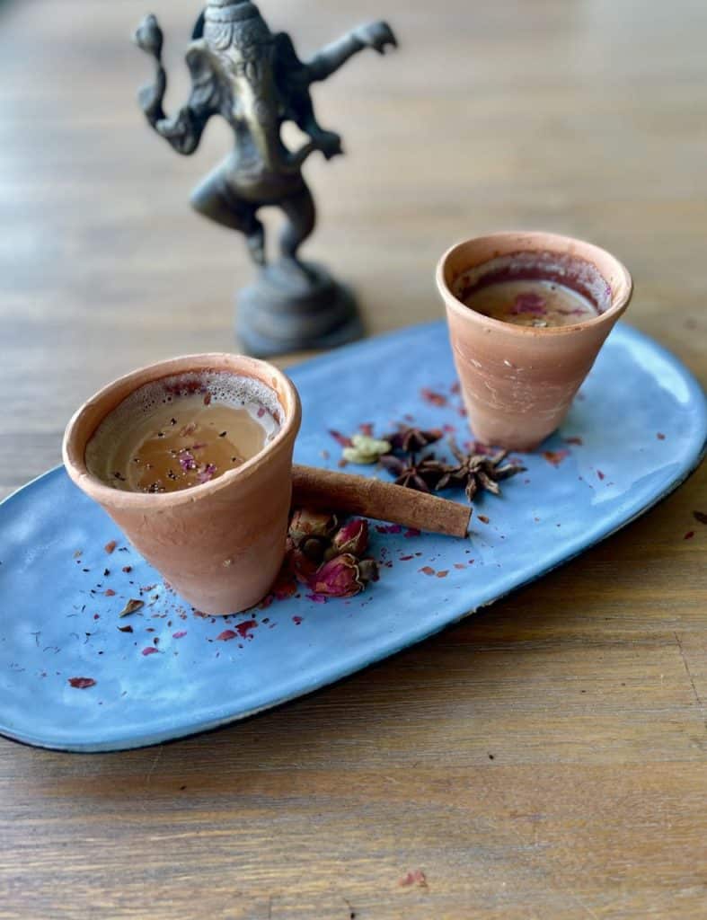 Masala chai recept