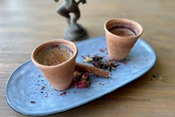 masala chai recept