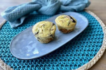 Ei muffins recept