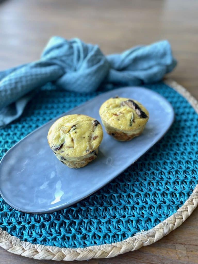Ei muffins recept