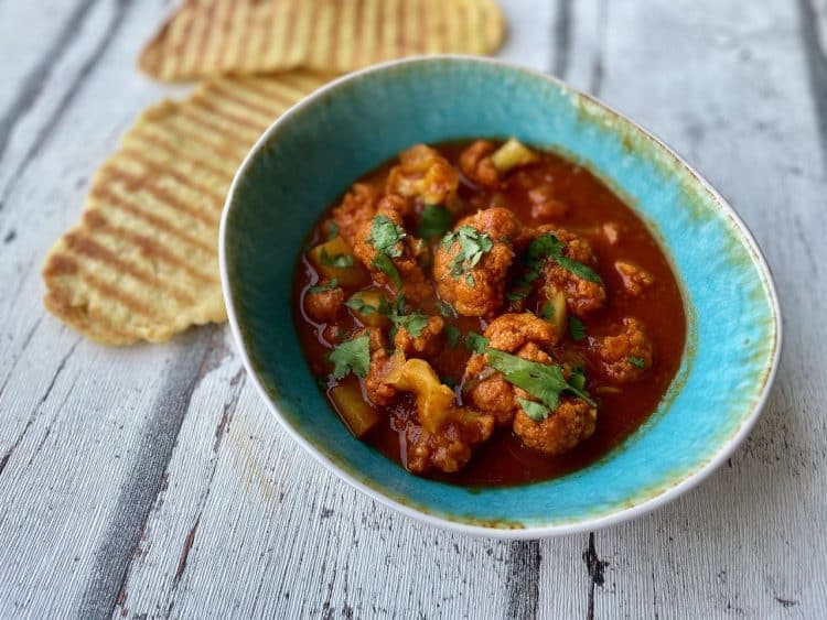 Aloo Gobi