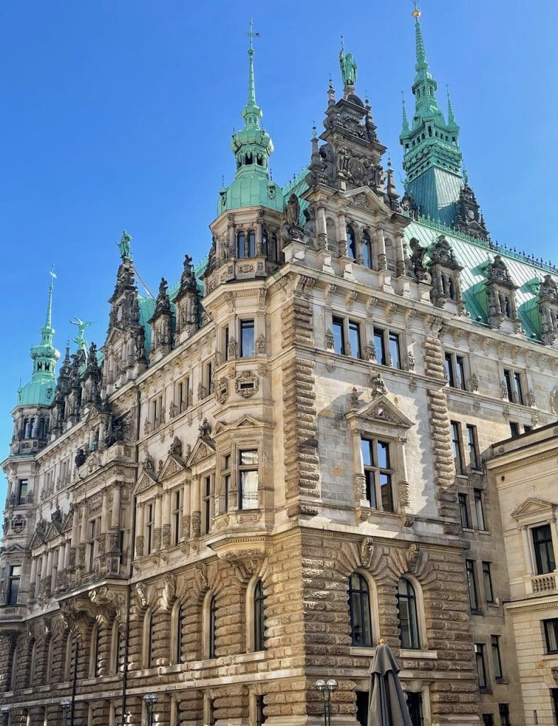tips voor een weekendje hamburg - Altstad