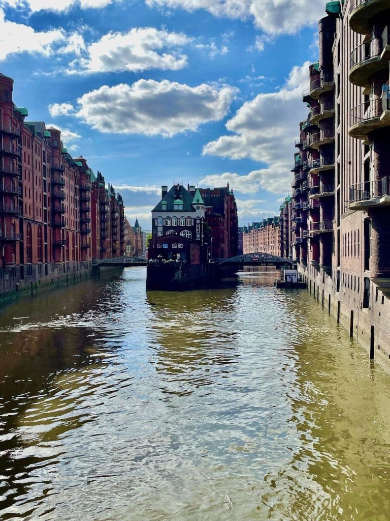 tips voor een weekendje hamburg - Speicherstad