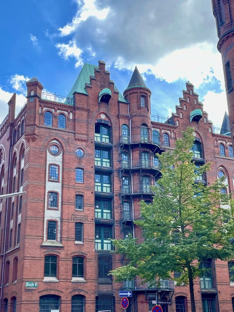 tips voor een weekendje hamburg - Speicherstad