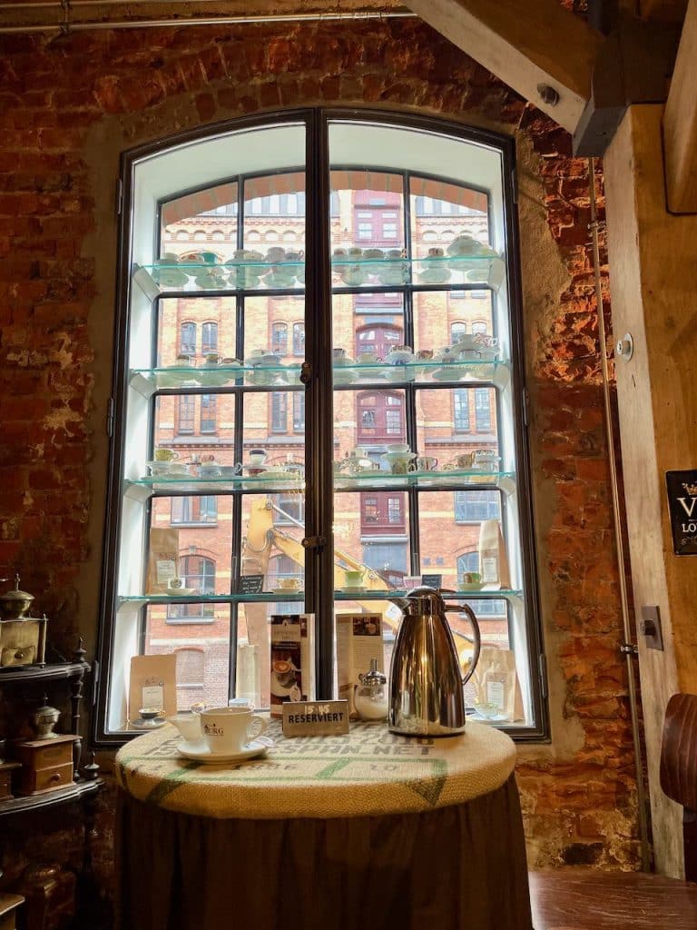 tips voor een weekendje hamburg - Koffiemuseum
