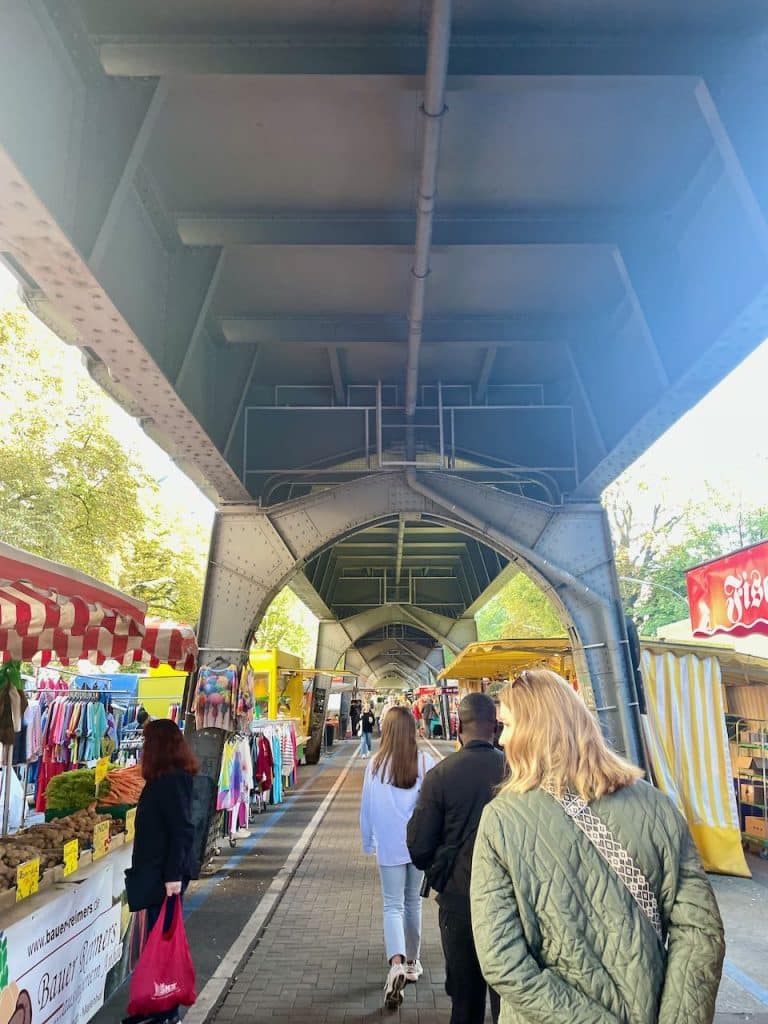 tips voor een weekendje Hamburg - Isemarkt