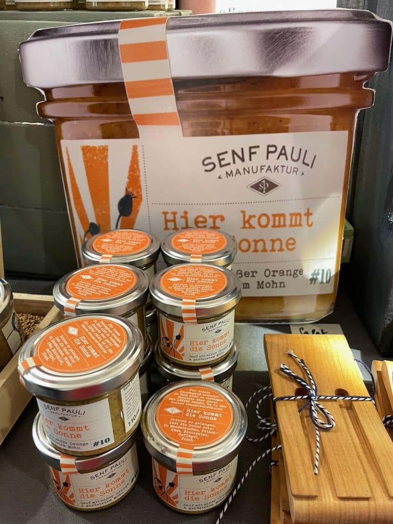 Senf Pauli