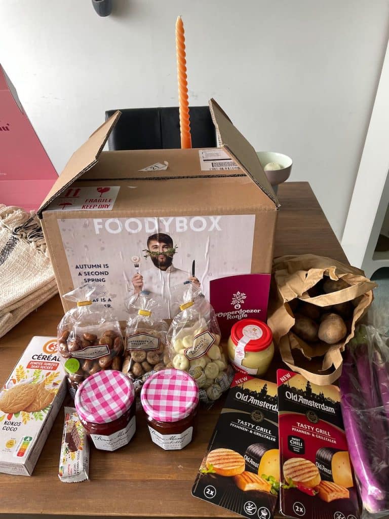 Foodybox herfst