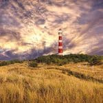 bezienswaardigheden op Ameland - vuurtoren