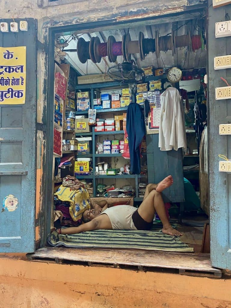Rondreis India en Nepal