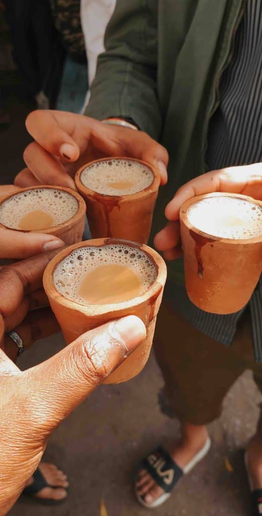 masala chai recept