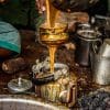 masala chai verkoper