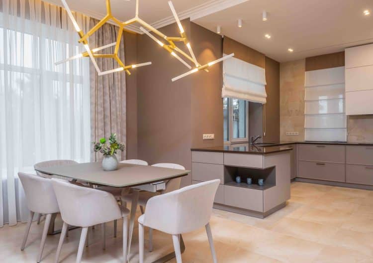 minimalistisch wonen interieur