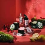 Bodyshop feestdagen collectie