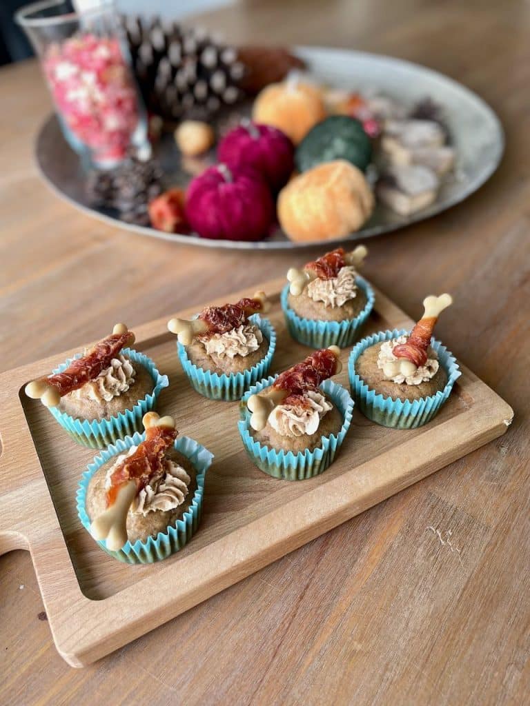 Pupcakes