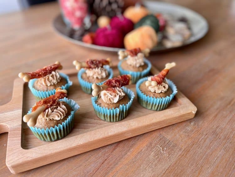 Pupcakes