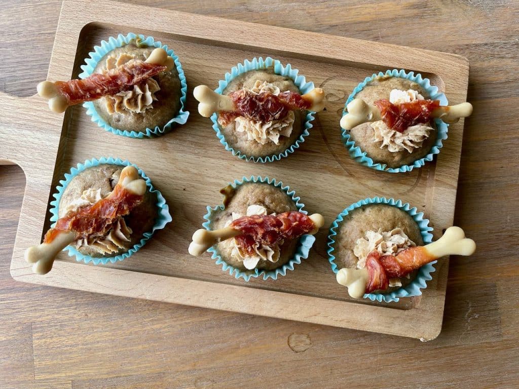 Pupcakes