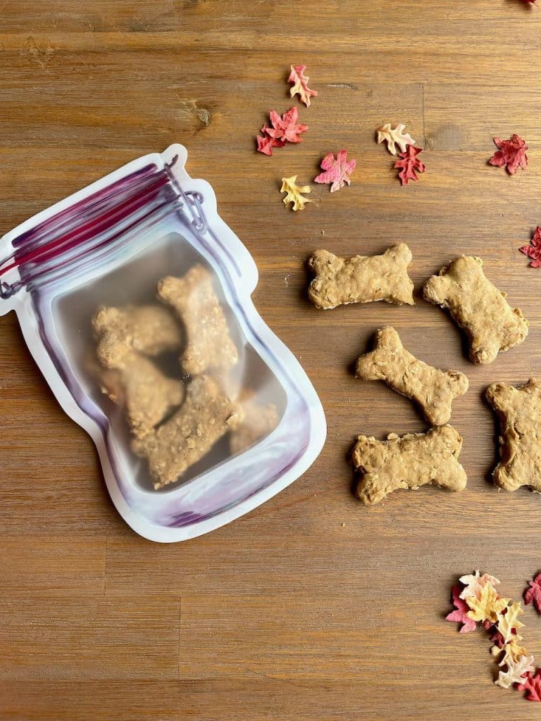 Zelf hondenkoekjes bakken